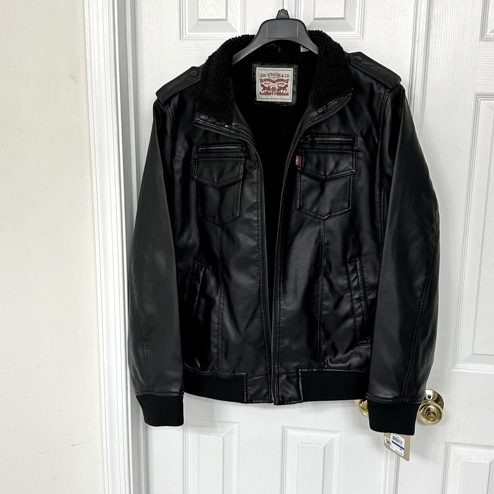 Levi jacket.  New. Never worn.